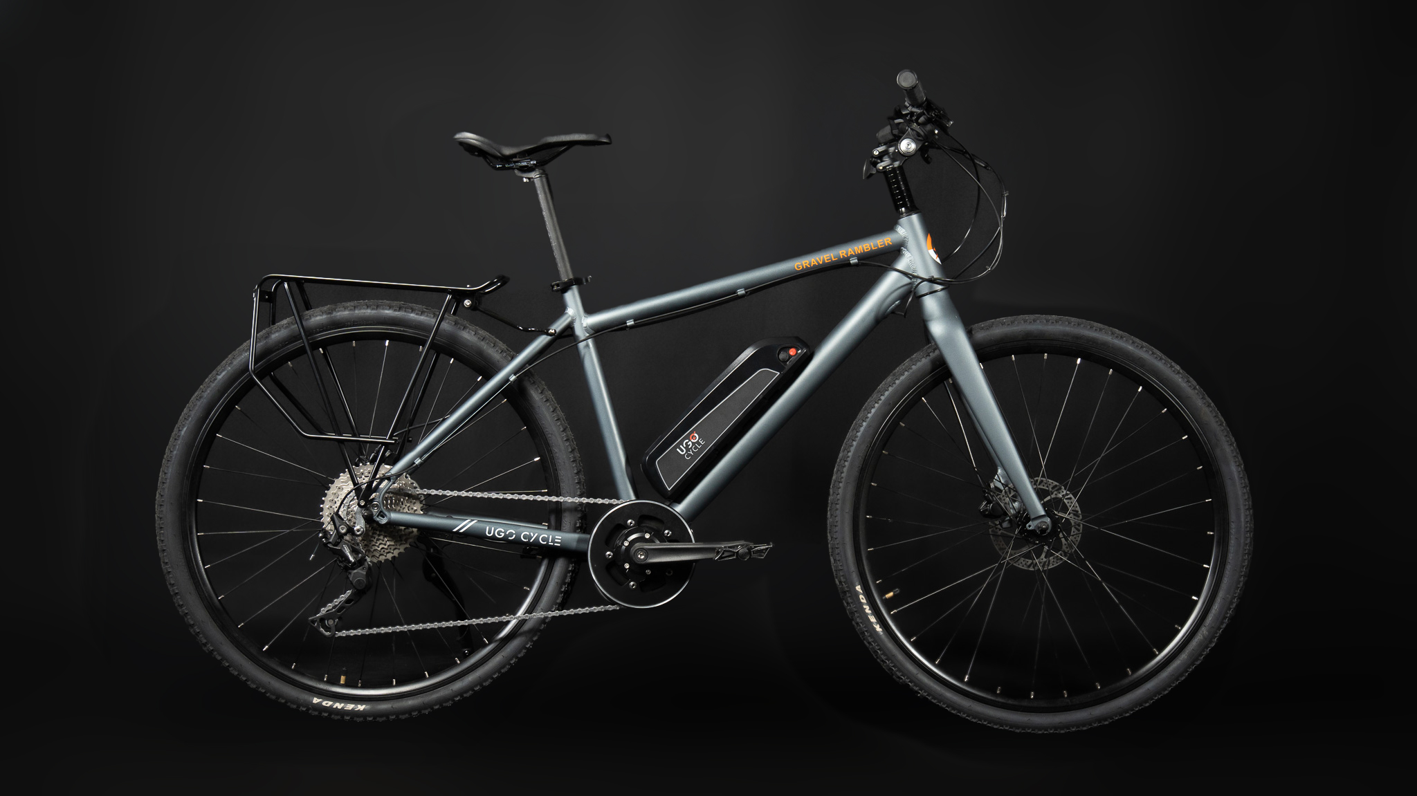 Gravel Rambler